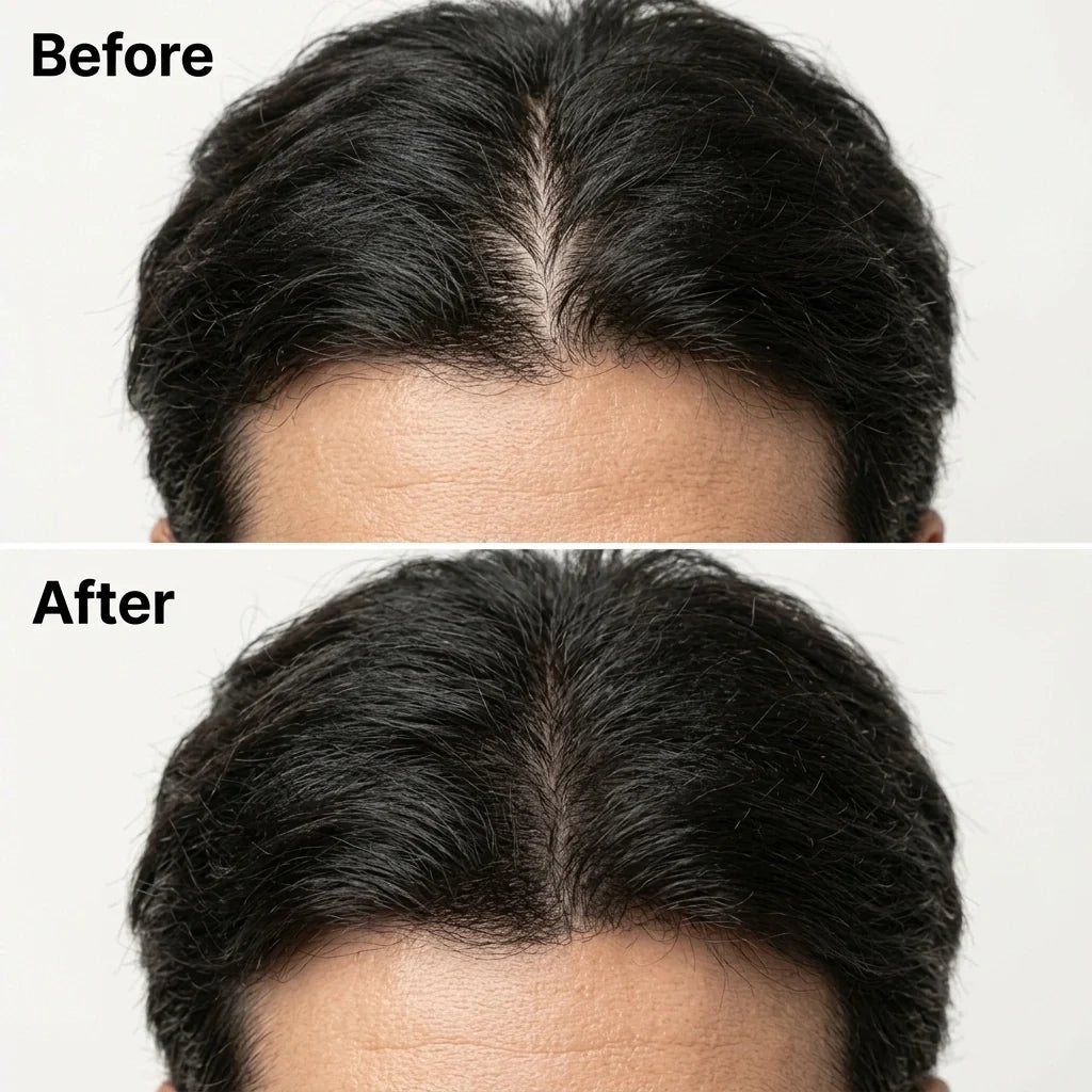 Korean Scalp Revival Bar