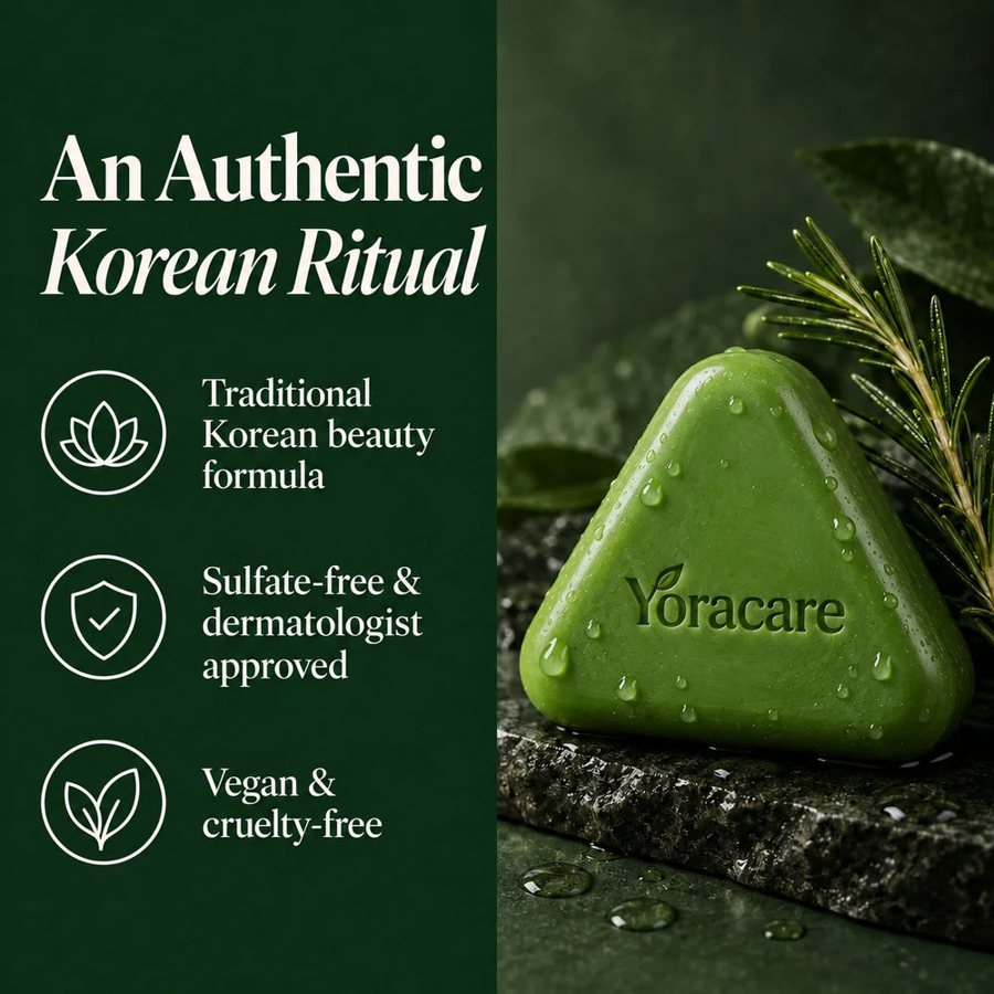 Korean Scalp Revival Bar