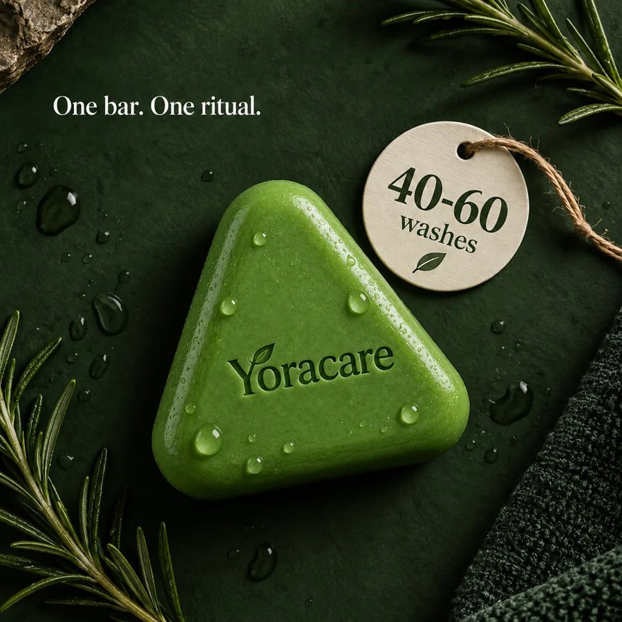 Korean Scalp Revival Bar