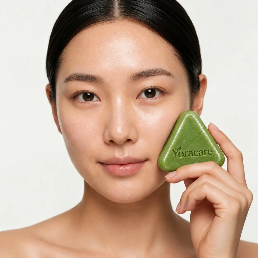 Korean Scalp Revival Bar