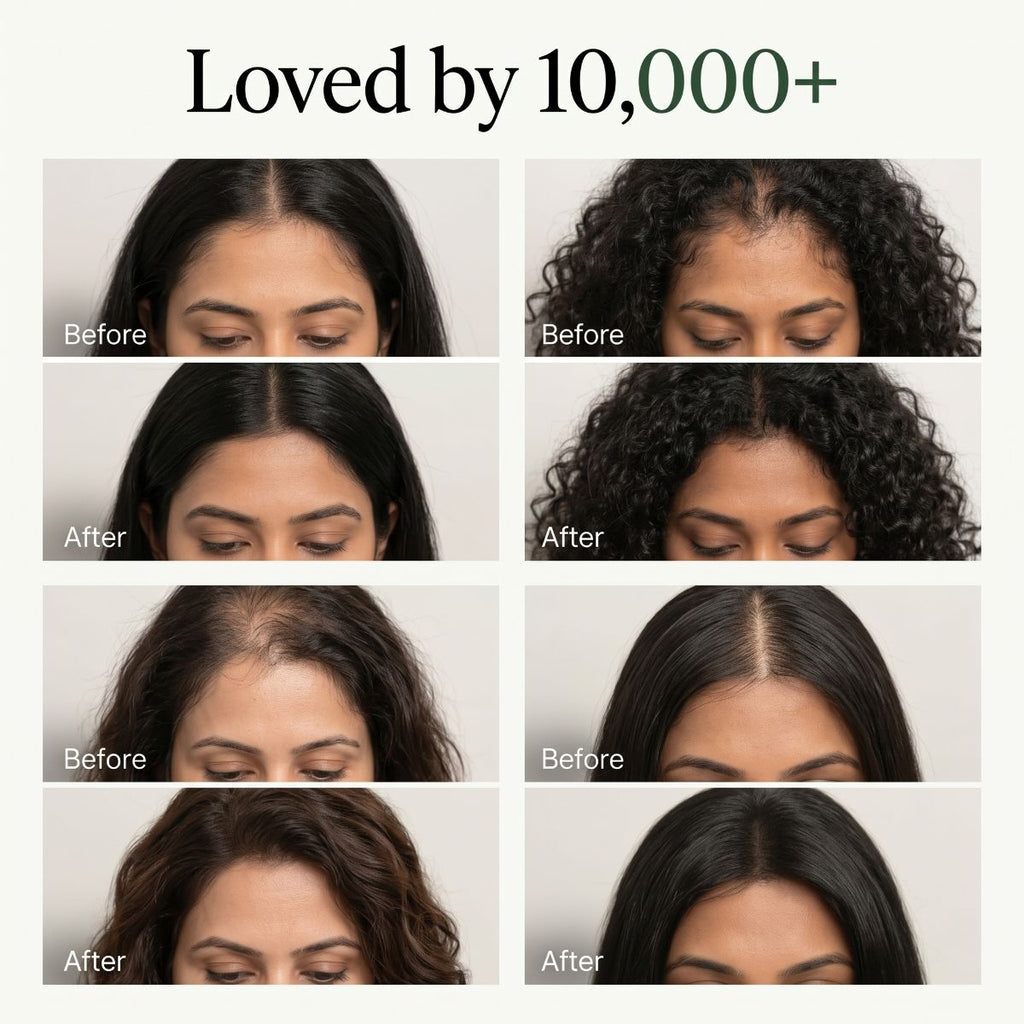 Korean Scalp Revival Bar