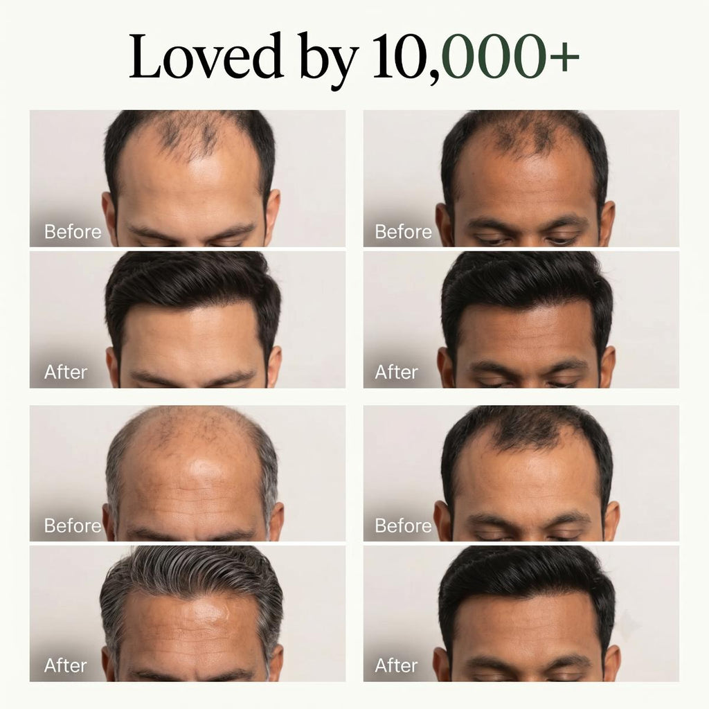 Korean Scalp Revival Bar